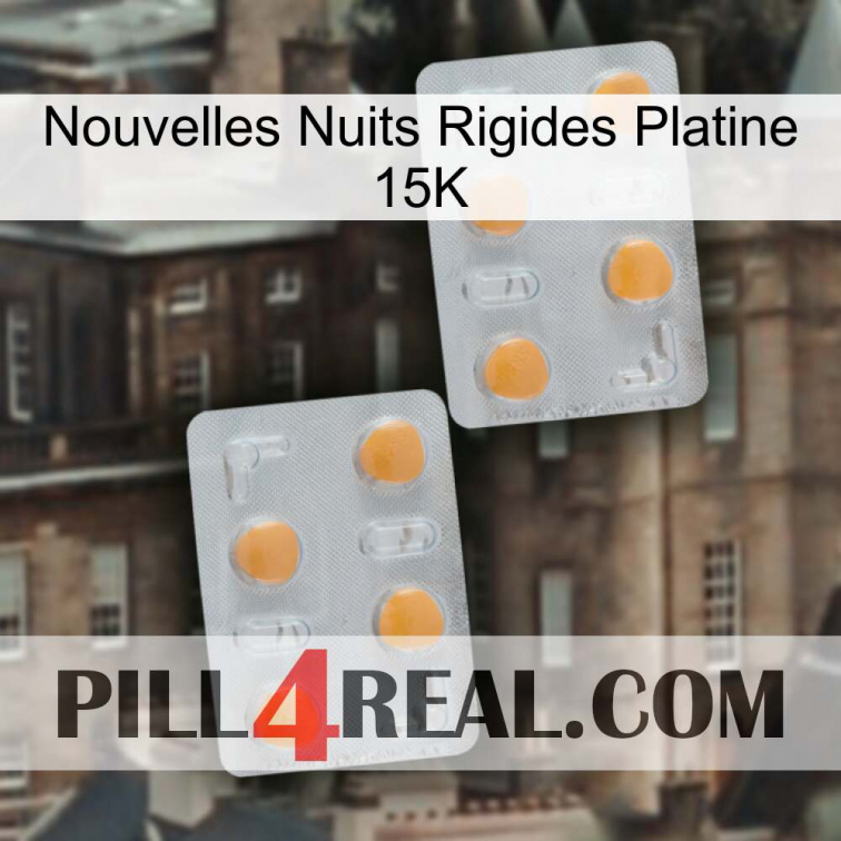 New Stiff Nights Platinum 15K 25